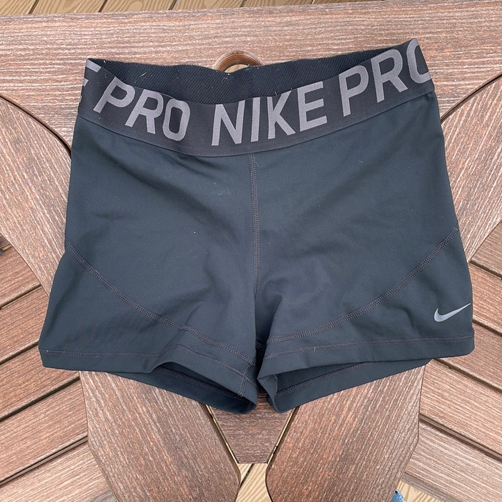 Nike Pro Dri-fit Spandex Short
